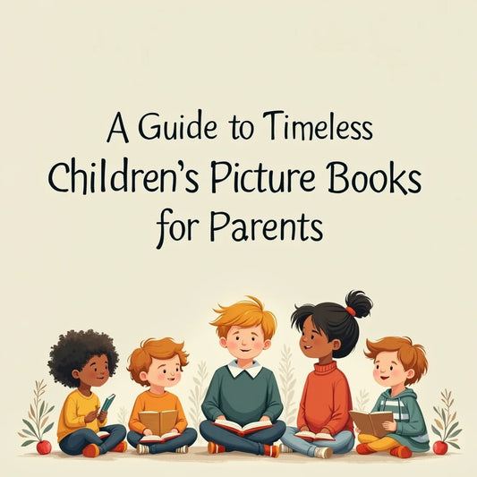 Children's Picture Books - A Guide to Timeless Children's Picture Books for Parents