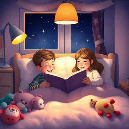Children love reading the same book over and over because it builds comfort, confidence, and understanding