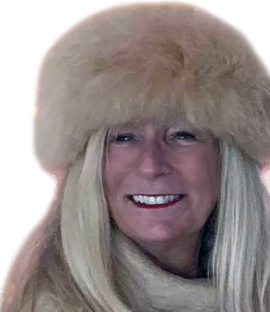 100% Baby Alpaca Fur Hat – Handmade in Peru
