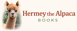 Hermey the Alpaca Books